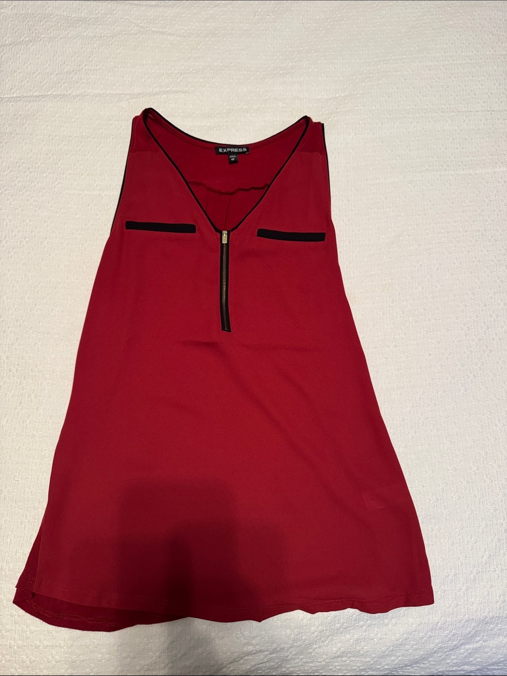 EXPRESS tank blouse
